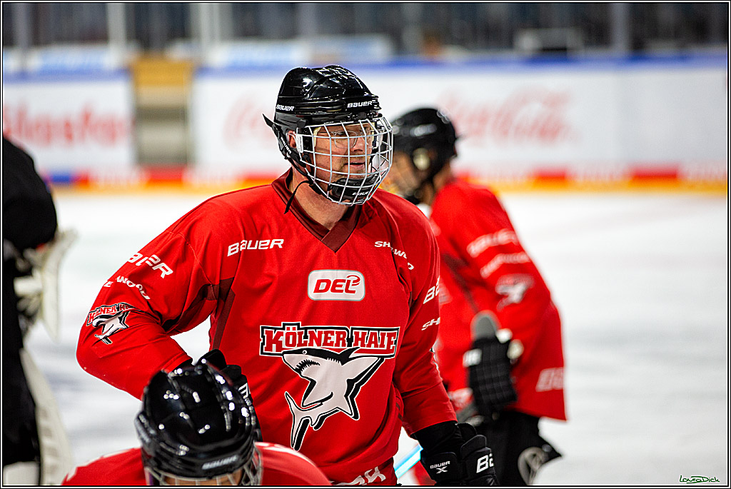 PENNY DEL; Koelner Haie- Red BUll Muenchen Sponsorenspiel; Koeln, 08.11.2022
